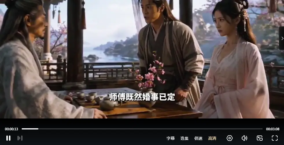 《重生之我救郭靖》HD未删减版动漫短剧全集 - 郭靖黄蓉杨过资源下载 - 百度夸克网盘在线观看