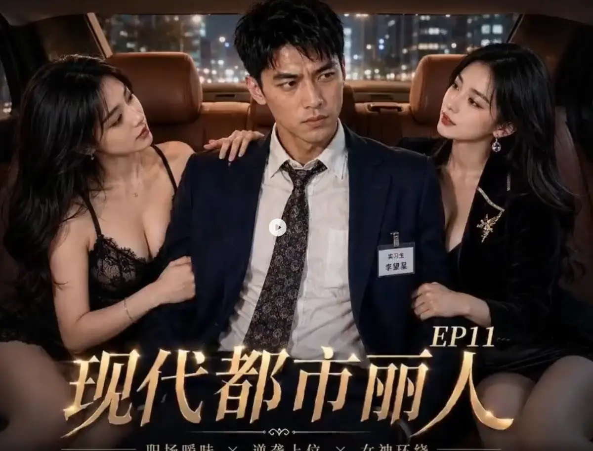 《现代都市丽人》1~11集完整版合集火爆全网-职场冰山御姐遇上沉默寡言清洁工-李望星石文静周晓琳主演-高清未删减全集已整理到位-AI现代都市丽人清洁工短剧中文版原声观看