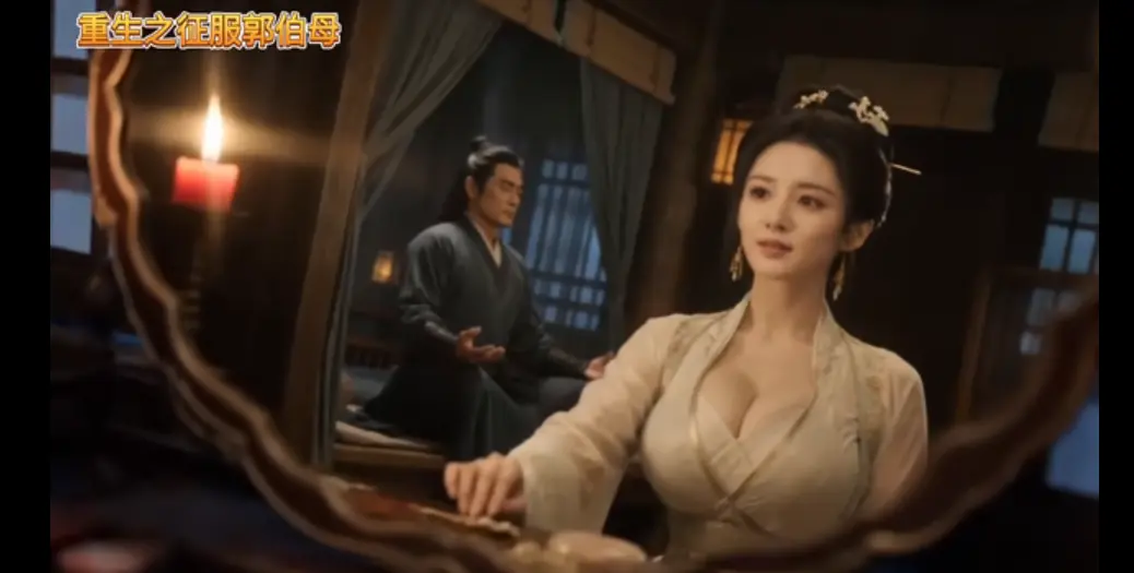 《重生之征服郭伯母》免费全集在线看-高清无删减版来袭-魂穿射雕AI魔改短剧-重生之征服郭伯母完整版资源分享