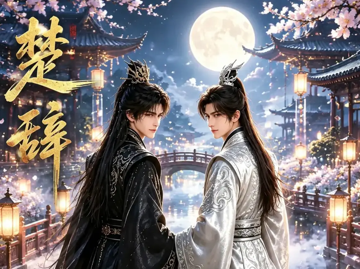 《楚辞》AI漫剧无雾版1080P高清播放-楚辞全集免费在线观看-完整版资源下载-无删减流畅体验