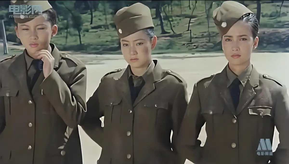 越南电影《女子别动队》未删减版高清完整版在线观看无广告-女子别动队高清免费在线播放