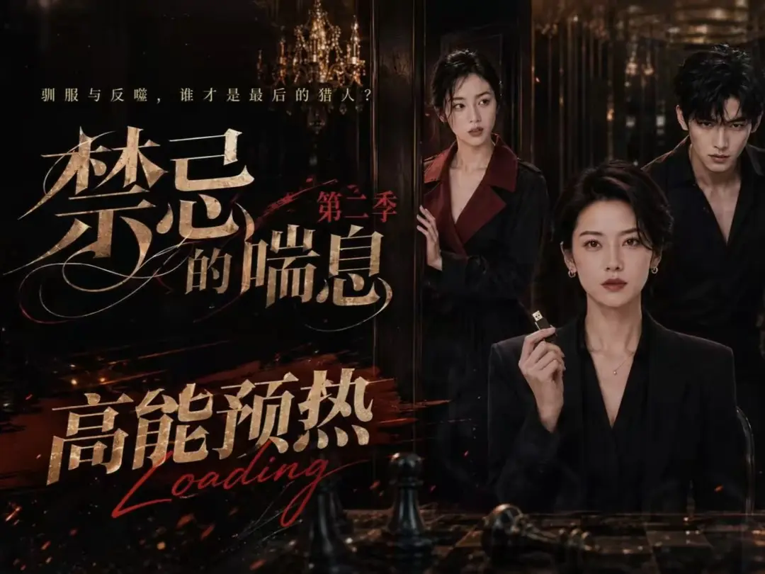 《禁忌的喘息》无删减全集高清在线观看 - 禁忌的喘息2 AI短剧免费完整版播放 - 百度网盘资源纯净无广告