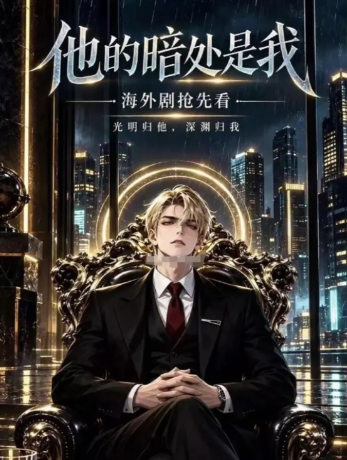 AI漫剧《他的暗处是我》2026全集无删减版资源下载 - 韩国AI短剧无广告在线观看 - 他的暗处是我漫剧网盘链接免费追剧