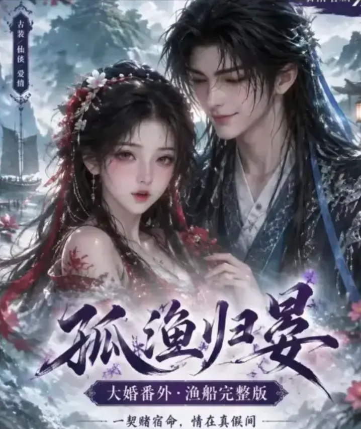 《孤渔归晏》AI漫剧1-86集全集免费在线观看-孤渔归晏4K无删减完整版无广告播放-夸克网盘资源免费下载-海外版番外渔船大结局