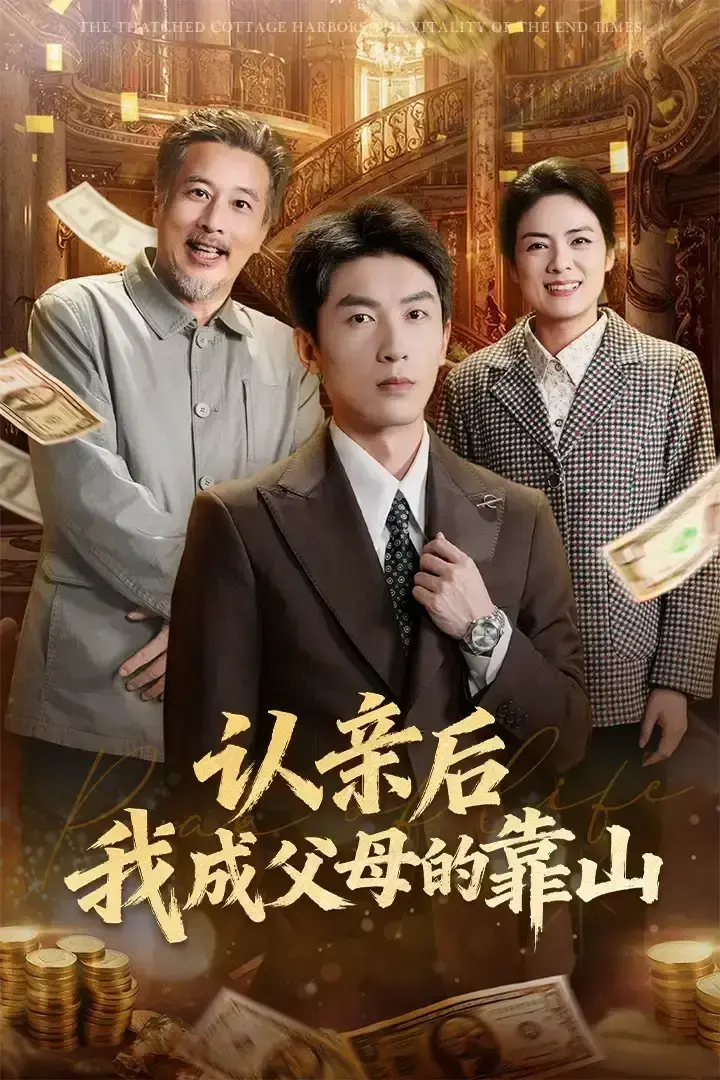 《认亲后我成父母的靠山》全69集短剧（吴明宇/张媛媛）HD高清免费在线观看-《认亲后我成父母的靠山》完整版无删减资源-百度网盘夸克网盘下载