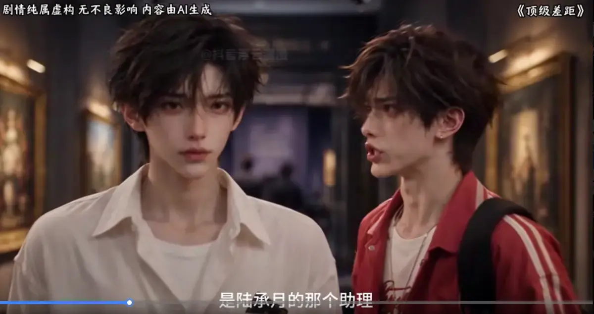 《顶级差距》AI漫剧蓝光全集资源下载-HD高清无删减在线观看-爽文逆袭顶级差距免费看