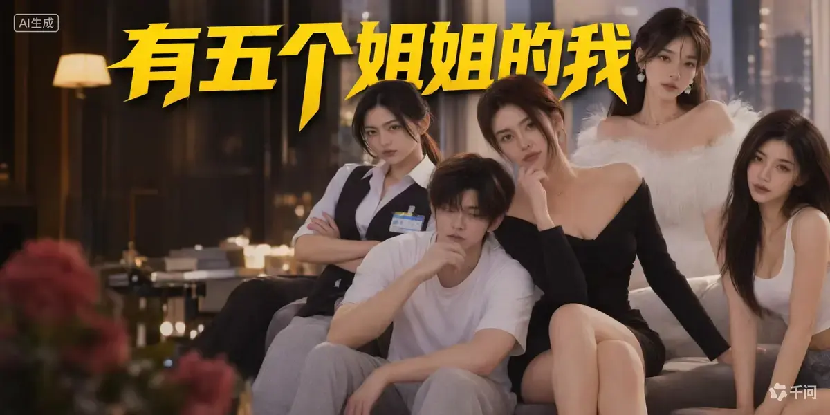 黄果AI漫剧《有五个姐姐的我》全集高清无雾版未删减免费在线观看-有五个姐姐的我完整版无广告网盘资源下载-VS影视