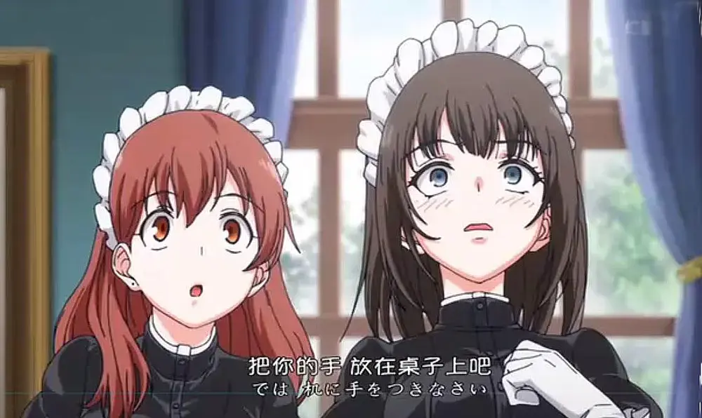 《女仆教育》无删减中字版-超清HD画质免费观看-《女仆教育》全集在线播放-樱花动漫