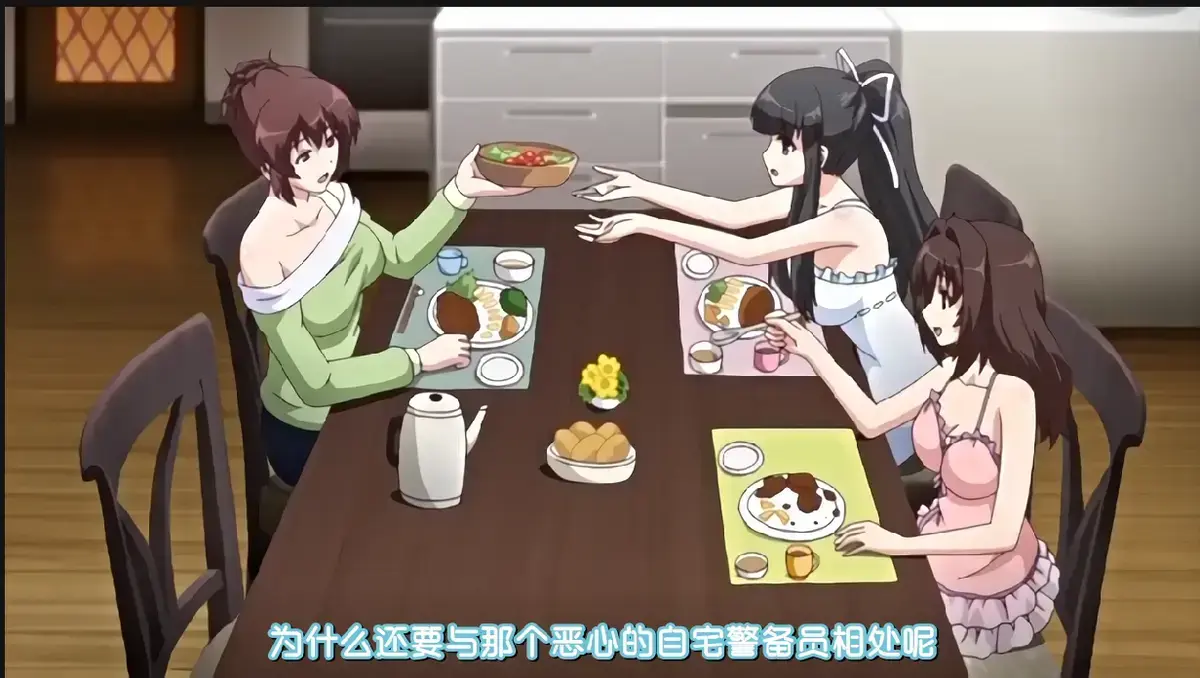 《自宅警备员》完整版1080P高清画质-自宅警备员全集免费在线看-手机端无会员播放无删减