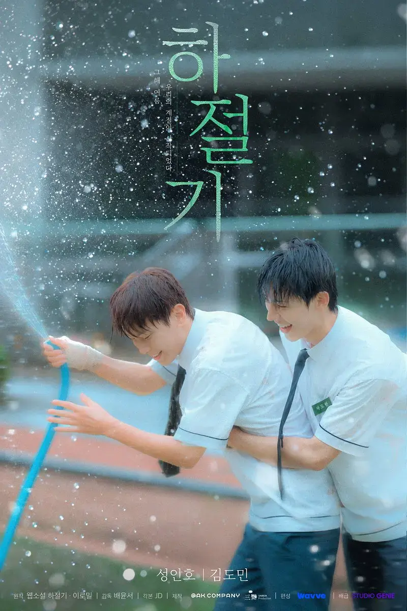 《夏季》全集4K高清免费在线观看-夏季无广告完整版播放-双男主韩剧爱情片-VS影院