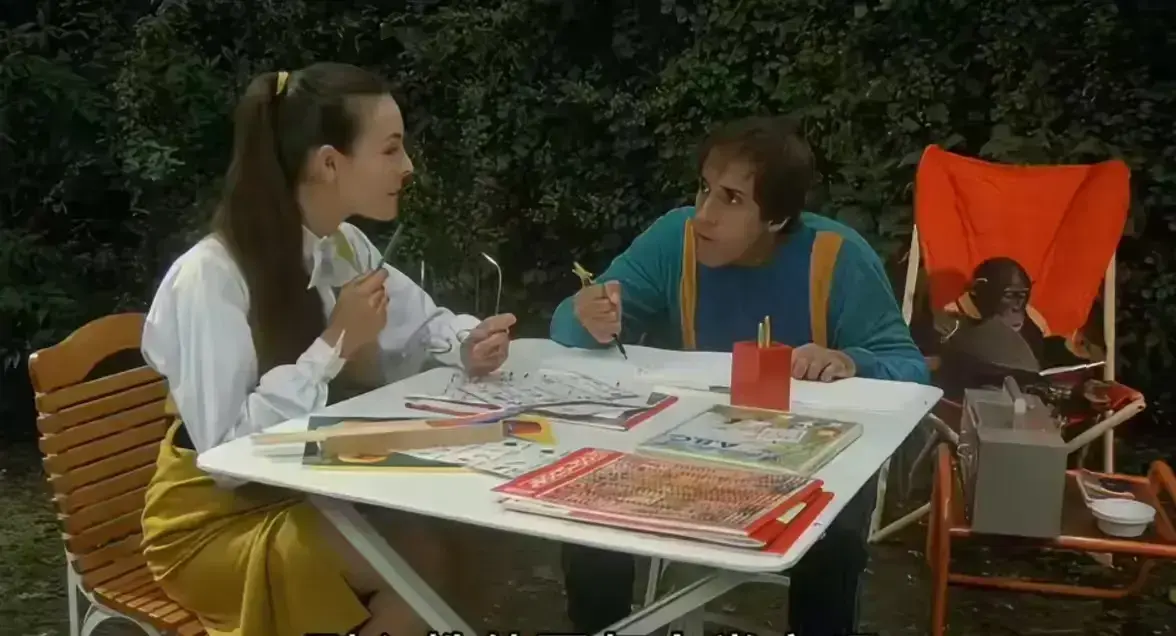 《都市泰山》（Bingo Bongo）未删减高清完整版在线看-1982版意大利喜剧电影《都市泰山》-免费观看无广告