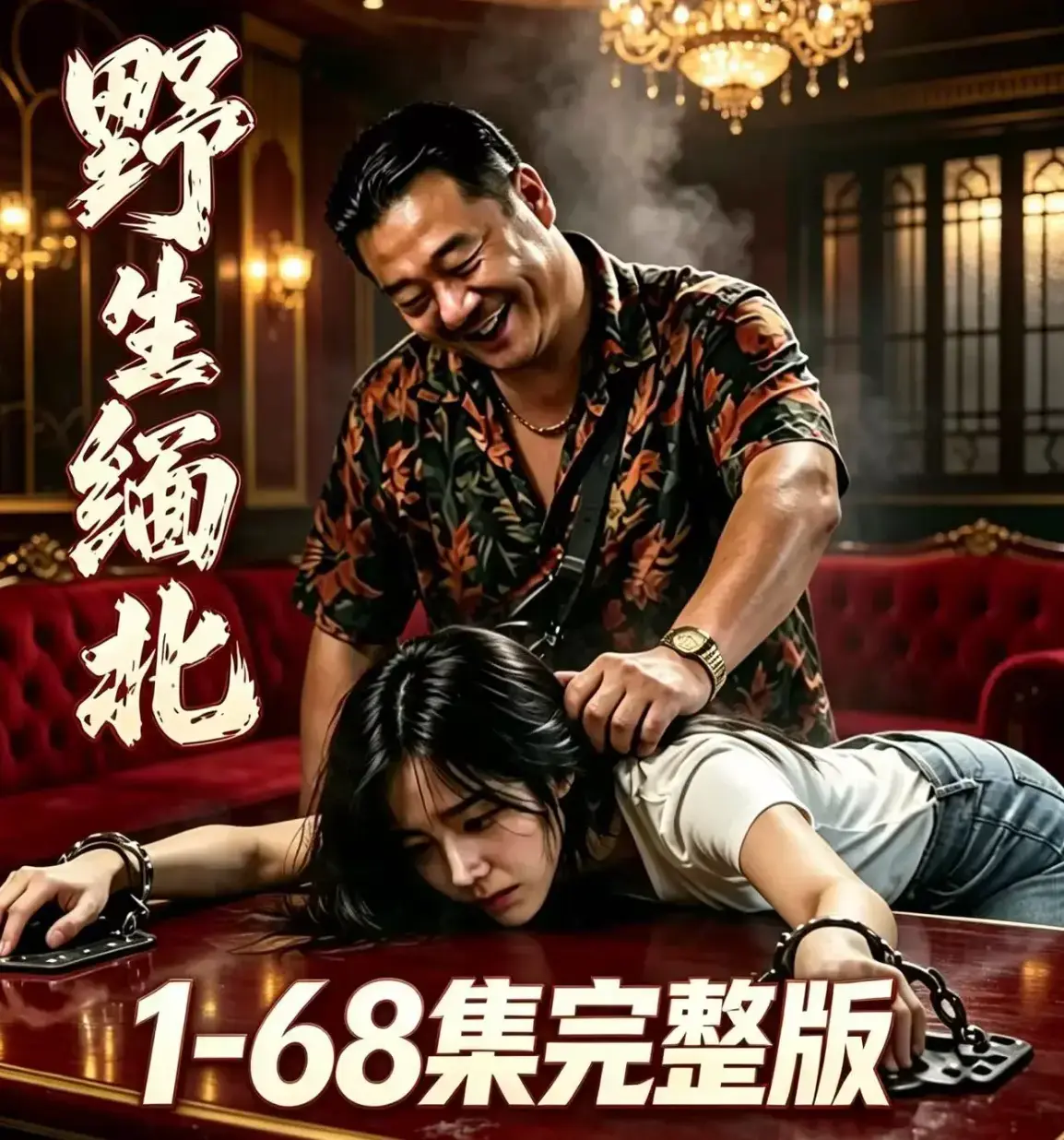 AI短剧《野生缅北》高清无删减全集 - 黄豆漫剧4K无广告免费在线观看 - 夸克网盘资源下载