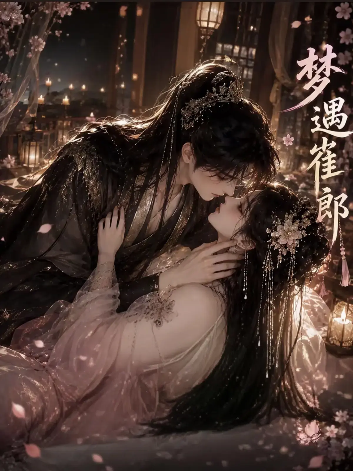古风AI短剧《梦遇崔郎》1-62集未删减无雾版全集在线观看 - 崔聿棠谢宜歌高甜名场面合集 - 梦遇崔郎夸克网盘资源下载免费看
