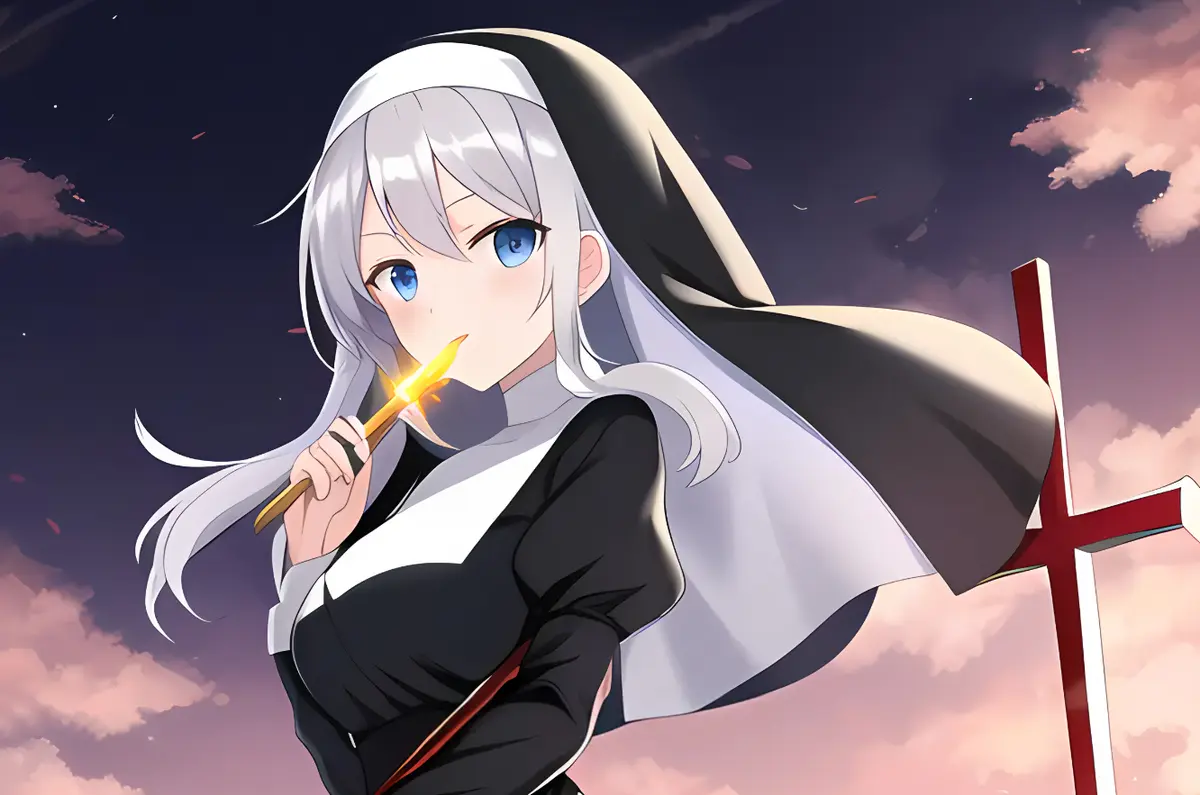 《达哈伦的修女》全集高清无删减在线阅读 - 小说漫画免费观看资源 - 达哈伦的修女OVA漫画下拉式全本