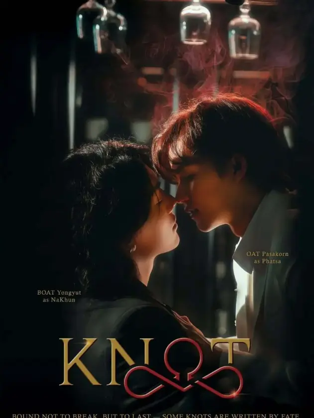 《爱情契约》《Knot/结缘》相关资源图片