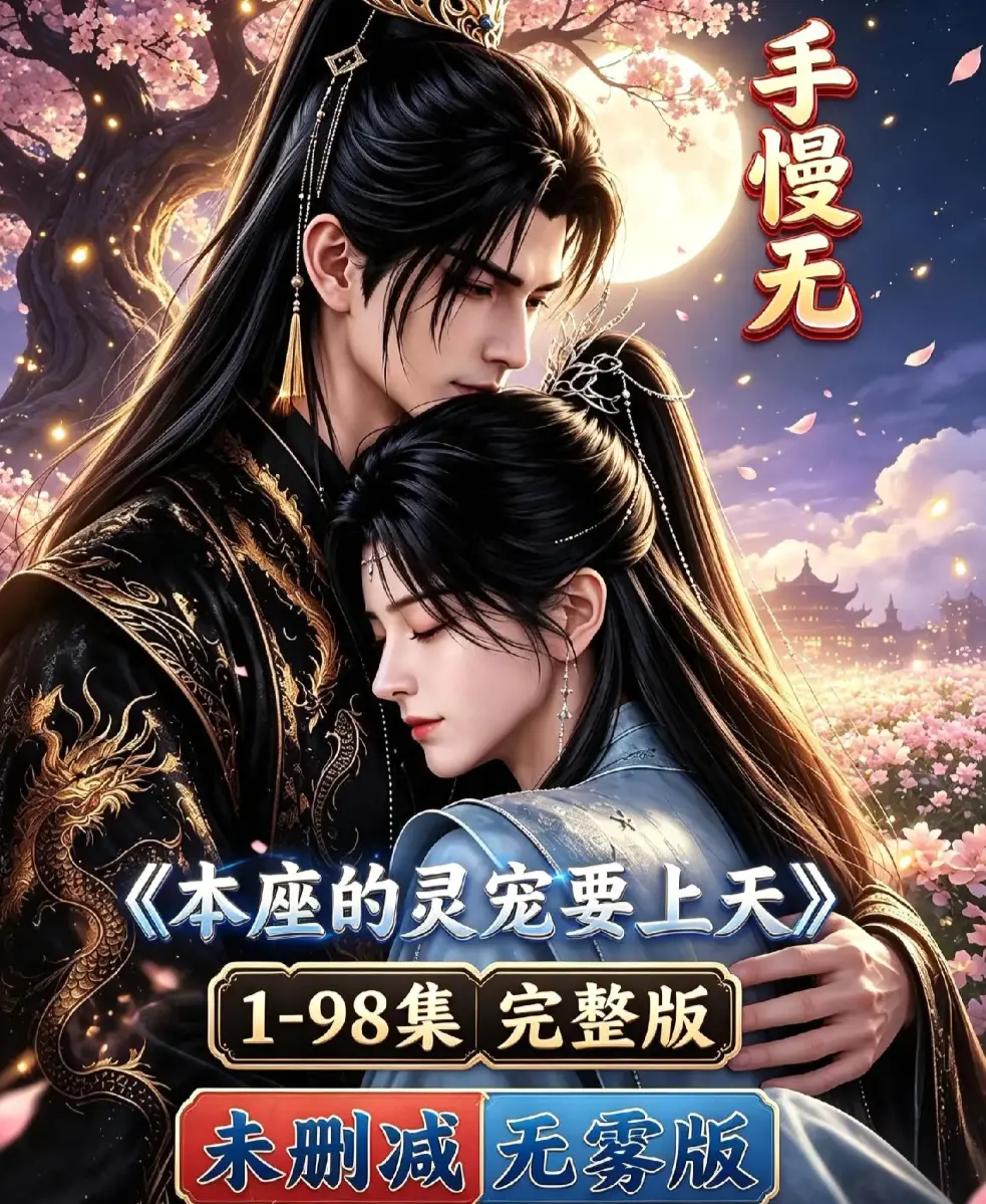 《本座的灵宠要上天》1-98全集无删减完整版高清免费看-灵宠题材AI漫剧-未删减无雾版资源下载-本座的灵宠要上天在线观看