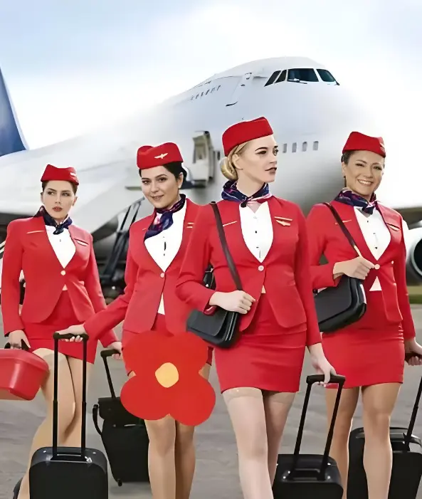 法国空姐2019多塞尔航空-免费在线看全集-4K蓝光未删减版法国航空职场剧-法国空姐夸克网盘下载HD高清画质
