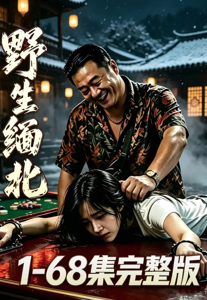 《野生缅北》全集无删减在线观看-AI漫剧高危园区绝境求生-人性博弈全员狠人超清网盘资源